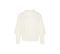 s. Oliver Sweatshirts Off White Größe: 36 | Hemden Outlet | Damen | Weiß