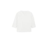 Sweatshirt im Relaxed Fit mit Applikation 40 creme 2180964.02D4.40