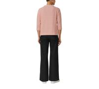 Strukturiertes Sweatshirt mit 3/4-Ärmeln und Artwork 44 creme|rot 2174962.32G1.44