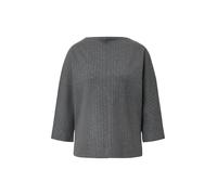Relaxed-Fit-Shirt mit Nadelstreifen und Fledermausärmeln 36 grau 2170381.98G1.36