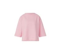 Strukturiertes Sweatshirt im Relaxed Fit 36 pink 2179589.4159.36