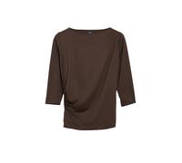 s.Oliver BLACK LABEL - T-Shirt braun - Gr. - 42