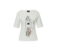 s.Oliver BLACK LABEL - T-Shirt creme - Gr. - 38