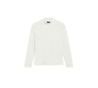 s.Oliver BLACK LABEL - T-Shirt creme - Gr. - 48