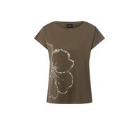 s.Oliver BLACK LABEL T-Shirt Damen oliv, 36