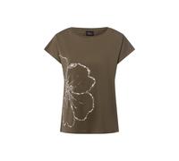 s.Oliver BLACK LABEL T-Shirt Damen oliv, 40