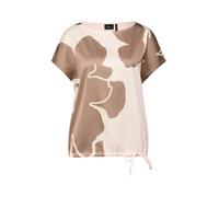s.Oliver BLACK LABEL - T-Shirt pink|braun - Gr. - 42