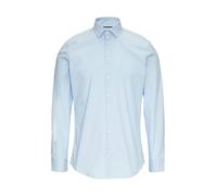 s.Oliver BLACK LABEL - Tailored Fit: Businesshemd blau - Gr. - 42