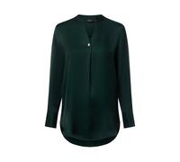 Elegante Satin-Bluse mit Manschetten 38 Blau 2173201.6934.38