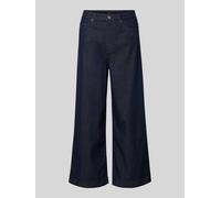 Cropped-Jeans Suri / Regular Fit / High Rise / Wide Leg 40 blau 2175047.59Z8.40
