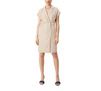 s.Oliver BLACK LABEL Women's 2114004 Casual Dress, beige 84W1, 40
