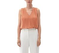 s.Oliver BLACK LABEL Women's 2118877 Bluse, orange 2275, 44
