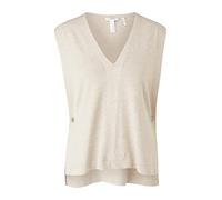 s.Oliver BLACK LABEL Women's 2119450 Pullunder, beige 81X0, M