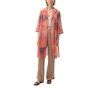 s.Oliver BLACK LABEL Women's 2124859 Bluse, 3/4 Arm, ORANGE, 38