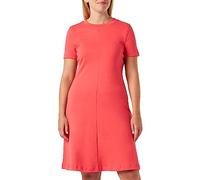 s.Oliver BLACK LABEL Women's 2130267 Midi Kleid, pink 4515, 38