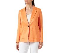 s.Oliver BLACK LABEL Women's 2131361 Blazer, orange 2333, 44