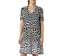 s.Oliver BLACK LABEL Women's 2131651 Kleid kurz, schwarz 99F0, 32