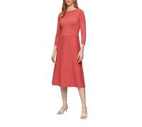 s.Oliver Black Label Women's 2159617 Kleid, Korallenrot, 44