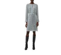 s.Oliver BLACK LABEL Women's Kleider kurz, White, 46