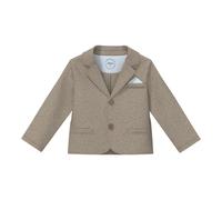 Sweat-Blazer mit Knopfleiste 74 braun 2175983.86W0.74