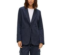 s.Oliver Blazer aus Twill