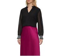 s.Oliver Blouse Black Größe: 36 | Blusen Outlet | Damen | Schwarz