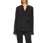 s.Oliver Blouse Black Größe: 38 | Blusen Outlet | Damen | Schwarz