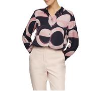 s.Oliver Blouse Dark Blue Größe: 36 | Blusen Outlet | Damen | Blau