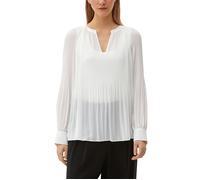 s.Oliver Blouse Offwhite Größe: 40 | Blusen Outlet | Damen | Weiß