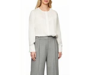 s.Oliver Blouse Offwhite Größe: 44 | Blusen Outlet | Damen | Weiß