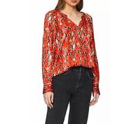 s.Oliver Blouse Orange Größe: 34 | Longsleeves Outlet | Damen | Orange