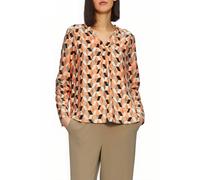 s.Oliver Blouse Orange Größe: 46 | Blusen Outlet | Damen | Orange