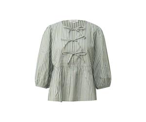 s.Oliver Blouses Army Green Größe: 40 | Longsleeves Outlet | Damen | Grün