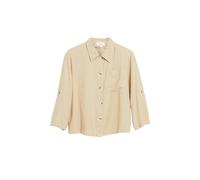 s.Oliver Blouses Beige Größe: 38 | Longsleeves Outlet | Damen | Braun
