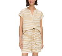 s.Oliver Blouses Beige Größe: 40 | Blusen Outlet | Damen | Braun