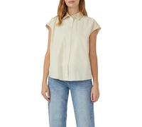 s.Oliver Blouses Beige Größe: 40 | Business hemden Outlet | Damen | Braun