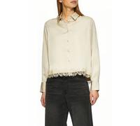 s.Oliver - Bluse beige - Gr. - 42