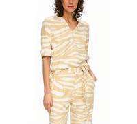 s.Oliver Blouses Beige Größe: 44 | Blusen Outlet | Damen | Braun
