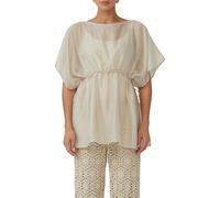 s.Oliver Blouses Beige Größe: S/M | Blusen Outlet | Damen | Braun