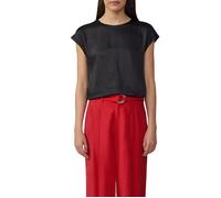 s.Oliver Blouses Black Größe: 34 | Blusen Outlet | Damen | Schwarz