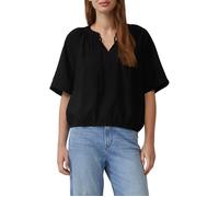 s.Oliver Blouses Black Größe: 38 | Blusen Outlet | Damen | Schwarz
