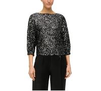 s.Oliver Blouses Black Größe: 38 | Blusen Outlet | Damen | Schwarz