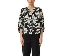 s.Oliver Blouses Black Größe: 38 | Blusen Outlet | Damen | Schwarz