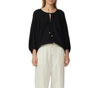 s.Oliver Blouses Black Größe: 44 | Longsleeves Outlet | Damen | Schwarz