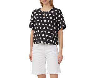 s.Oliver Blouses Black Größe: 48 | Blusen Outlet | Damen | Schwarz