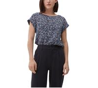 s.Oliver Blouses Blue Größe: 34 | Blusen Outlet | Damen | Blau