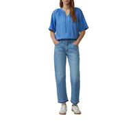 s.Oliver Blouses Blue Größe: 42 | Blusen Outlet | Damen | Blau