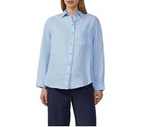 s.Oliver Blouses Blue Größe: 44 | Business hemden Outlet | Damen | Blau