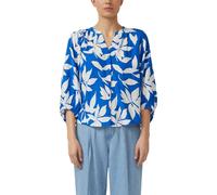 s.Oliver Blouses Blue Größe: 46 | Blusen Outlet | Damen | Blau