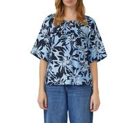 s.Oliver Blouses Blue Light Größe: 36 | Blusen Outlet | Damen | Blau